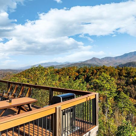 3 Bears Chalet Гетлинбург Екстериор снимка