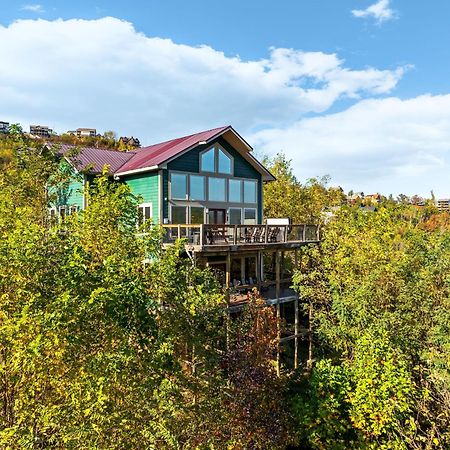 3 Bears Chalet Гетлинбург Екстериор снимка