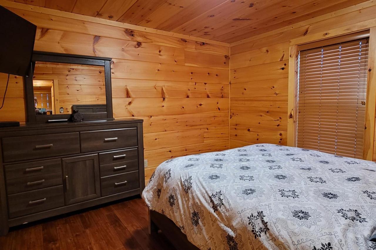3 Bears Chalet Гетлинбург Екстериор снимка