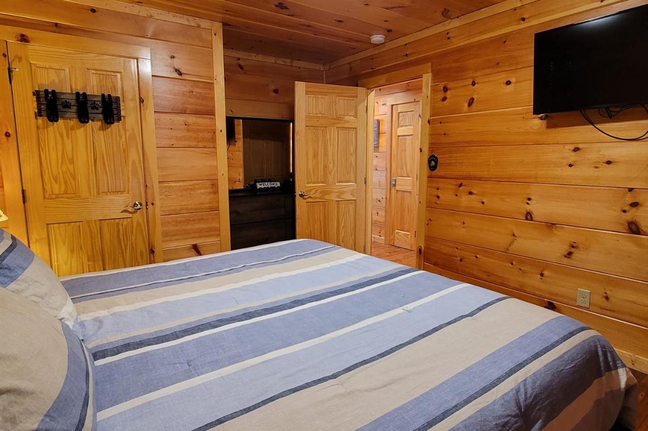 3 Bears Chalet Гетлинбург Екстериор снимка