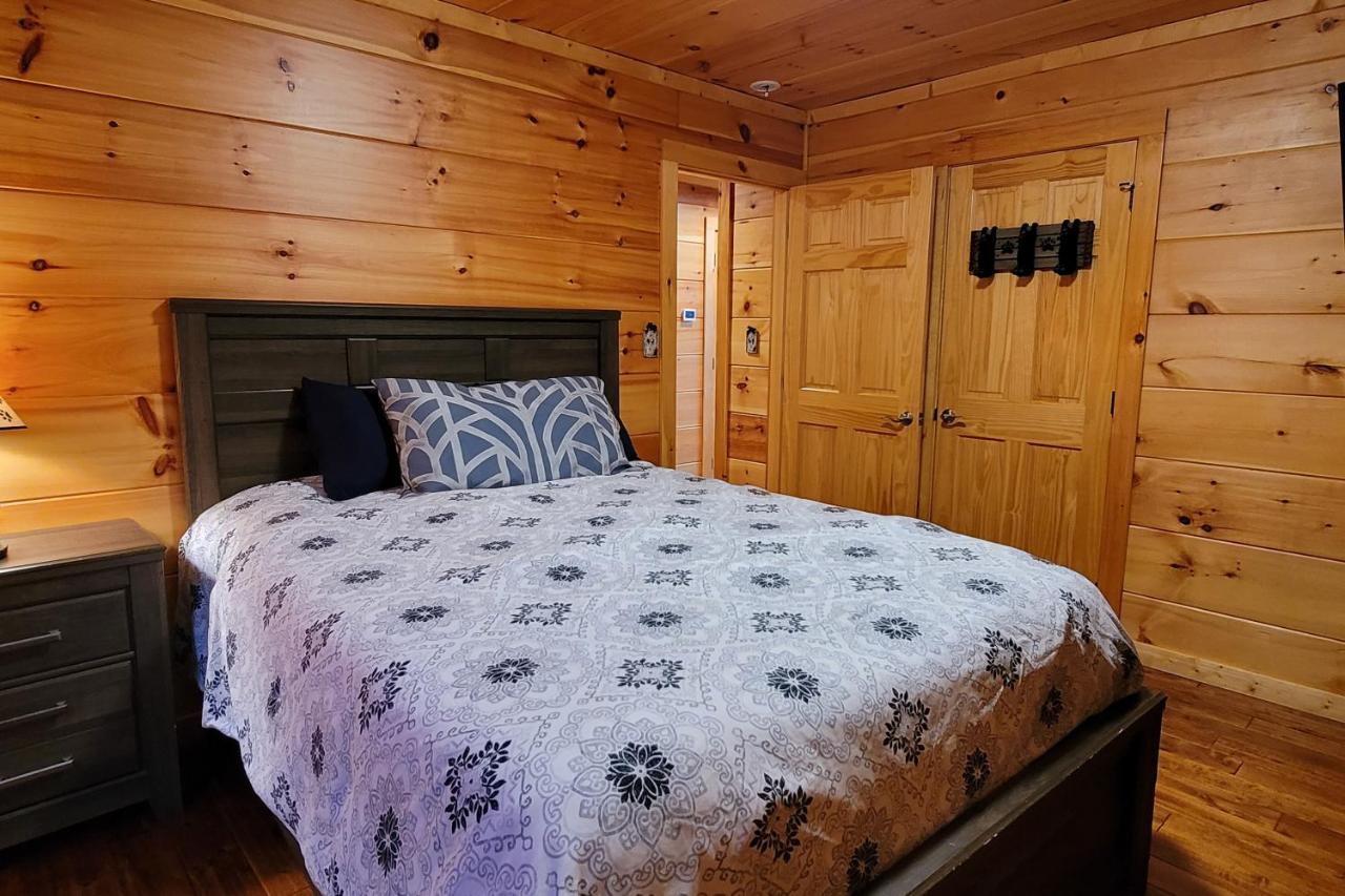 3 Bears Chalet Гетлинбург Екстериор снимка