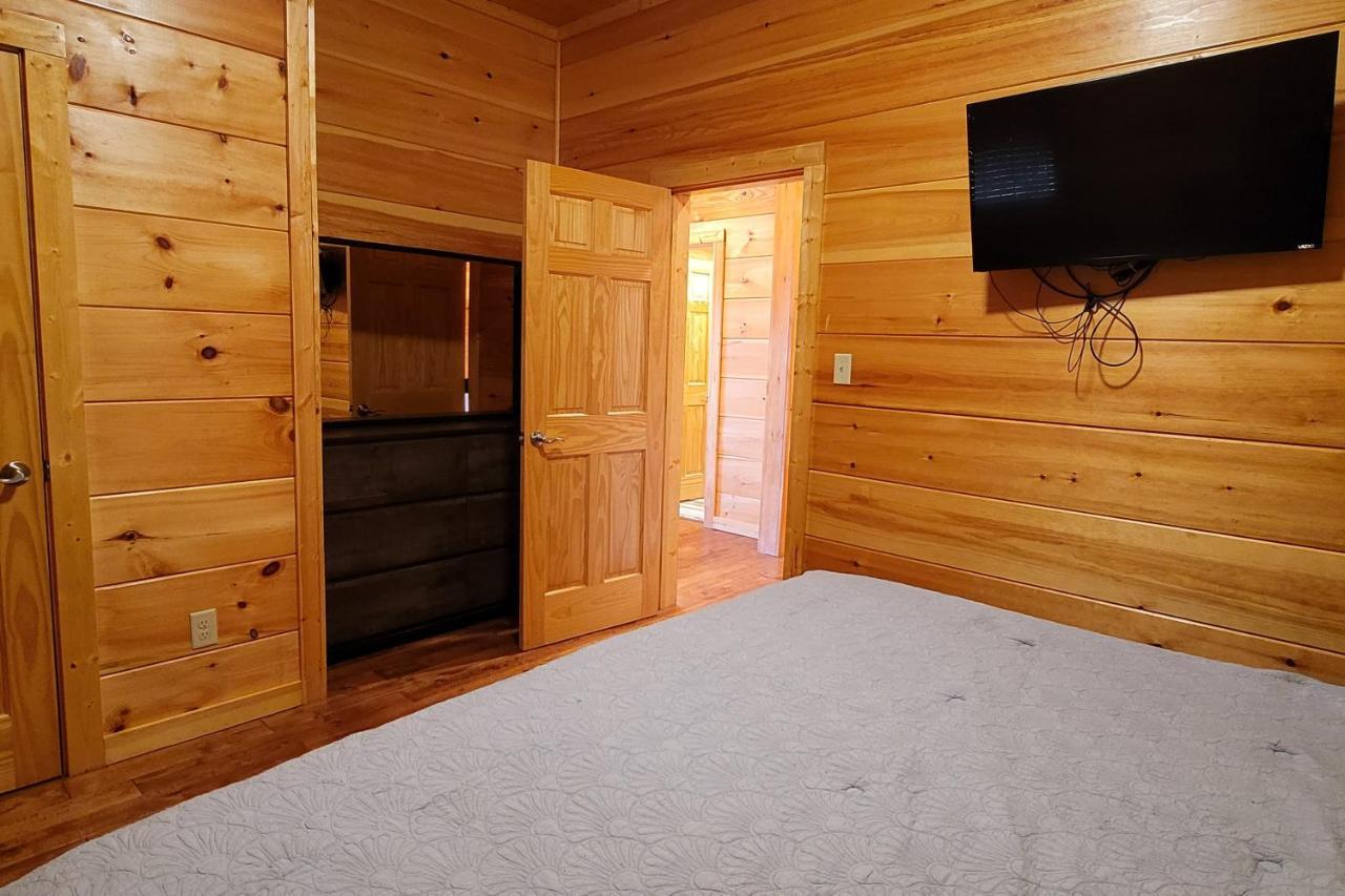 3 Bears Chalet Гетлинбург Екстериор снимка