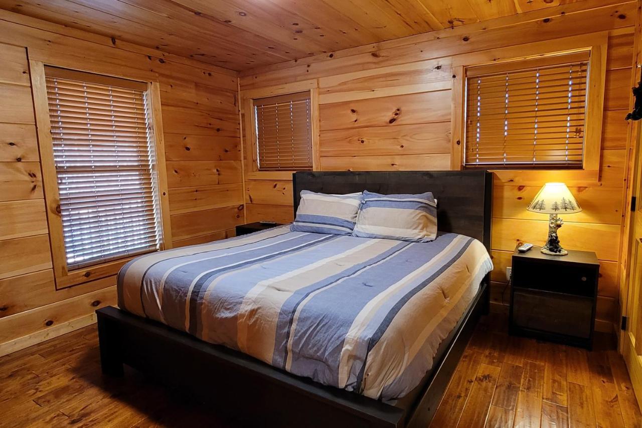 3 Bears Chalet Гетлинбург Екстериор снимка