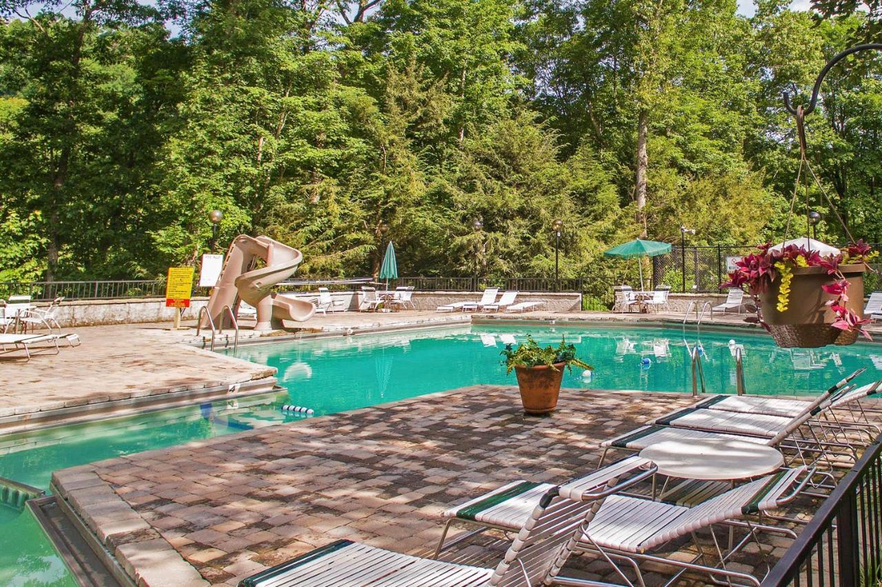 3 Bears Chalet Гетлинбург Екстериор снимка