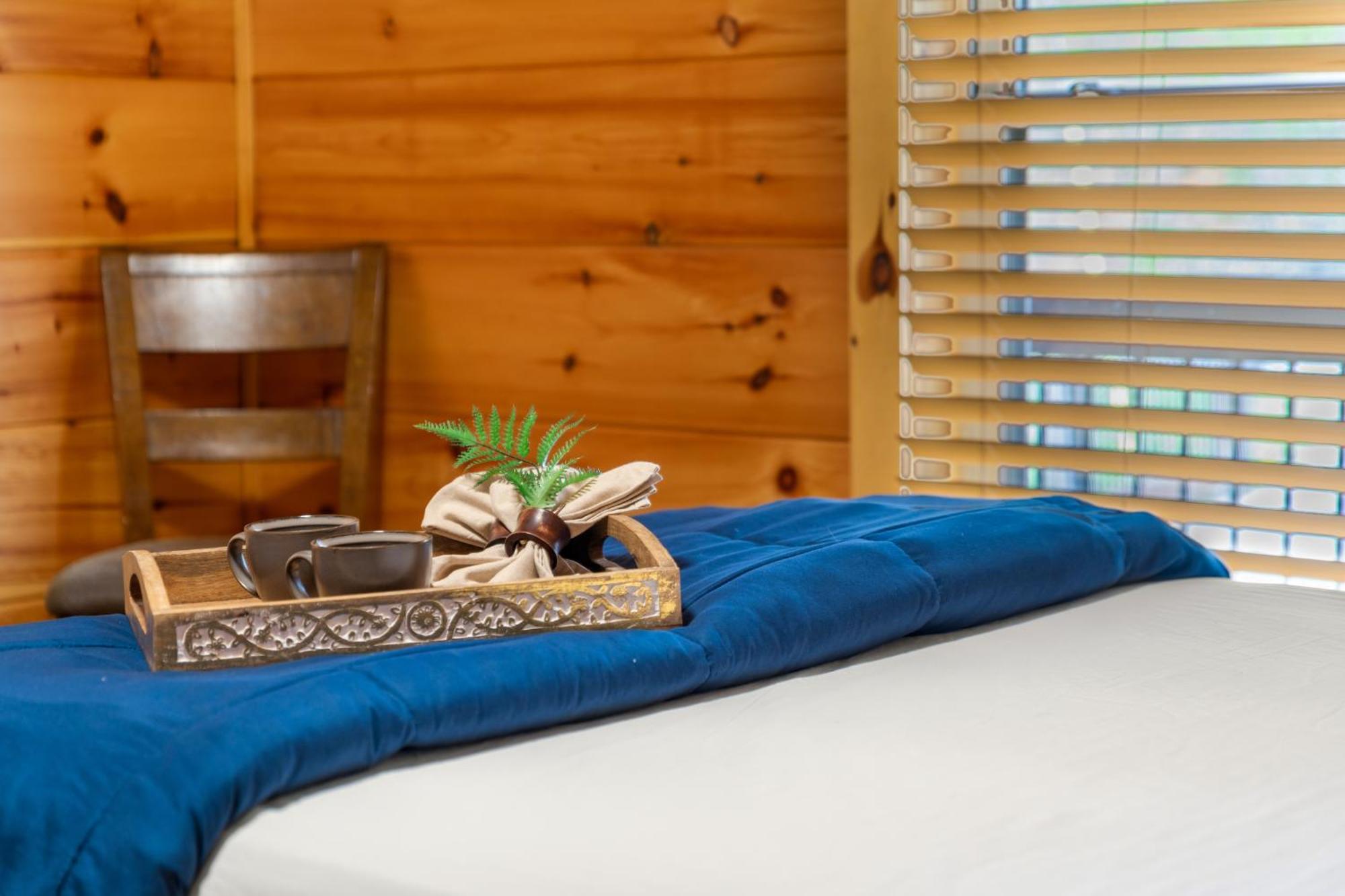 3 Bears Chalet Гетлинбург Екстериор снимка