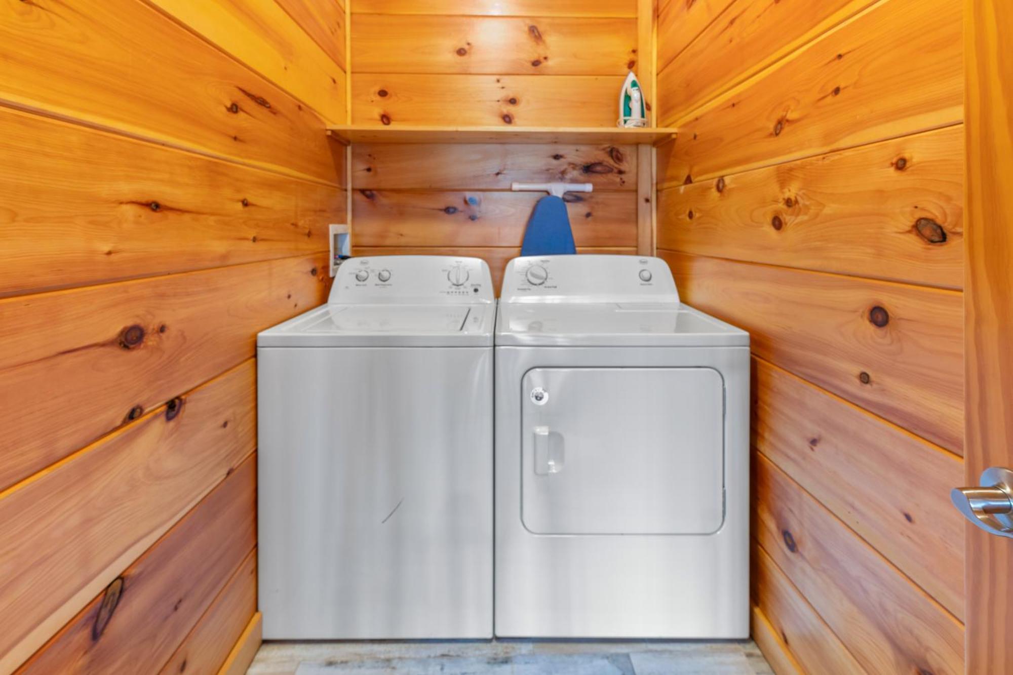 3 Bears Chalet Гетлинбург Екстериор снимка