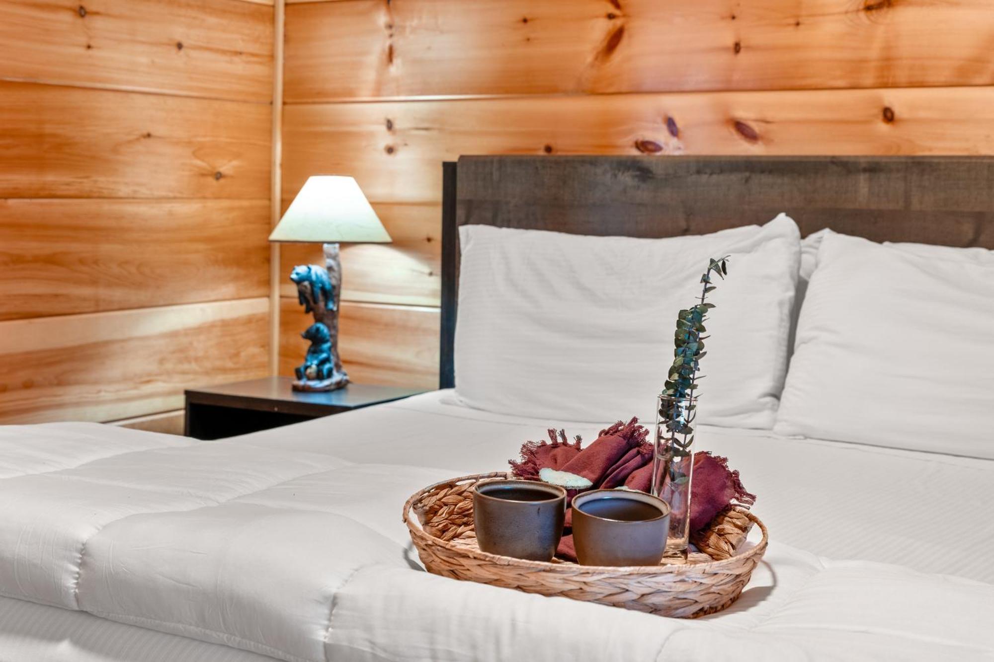 3 Bears Chalet Гетлинбург Екстериор снимка