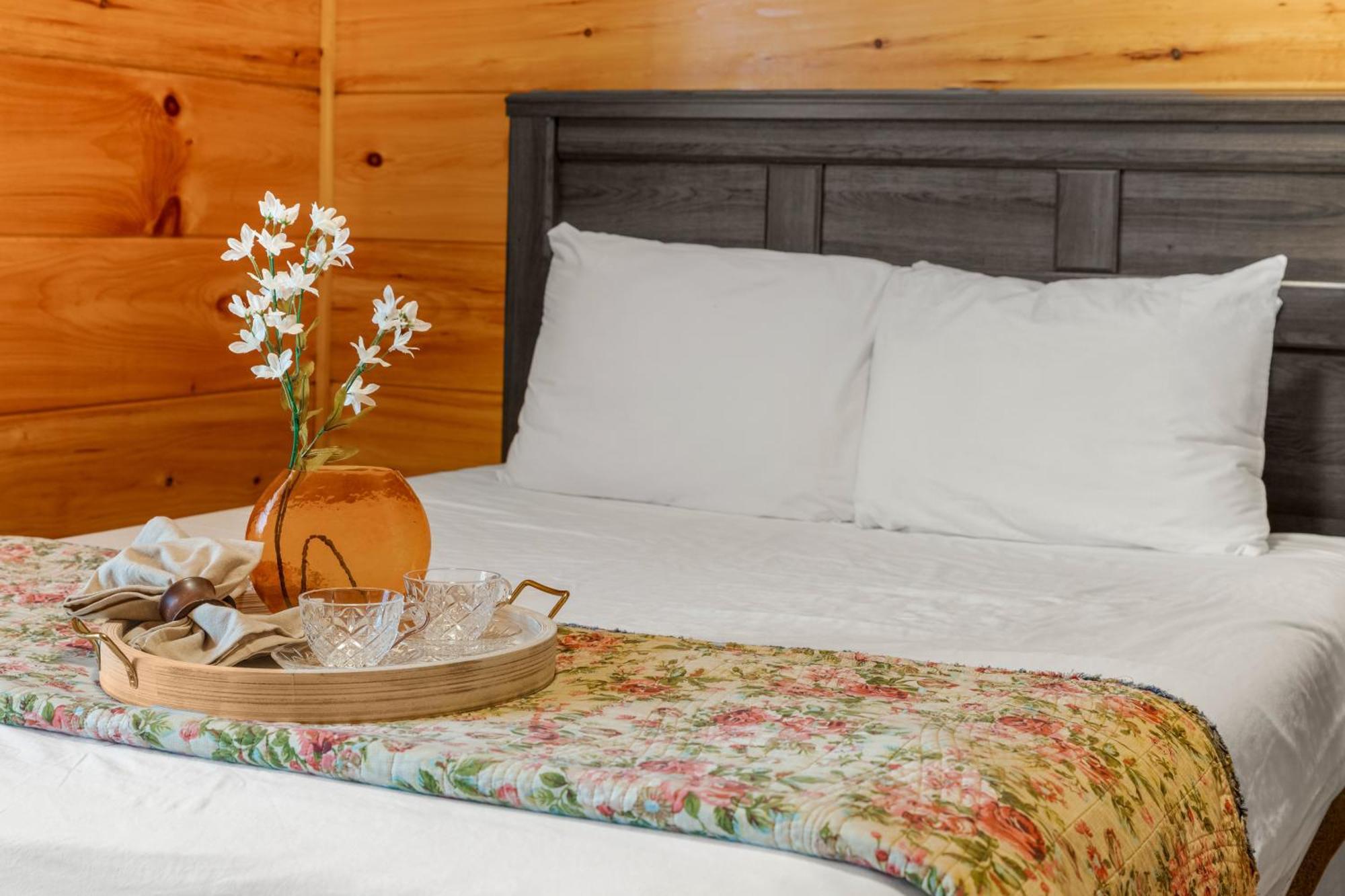 3 Bears Chalet Гетлинбург Екстериор снимка