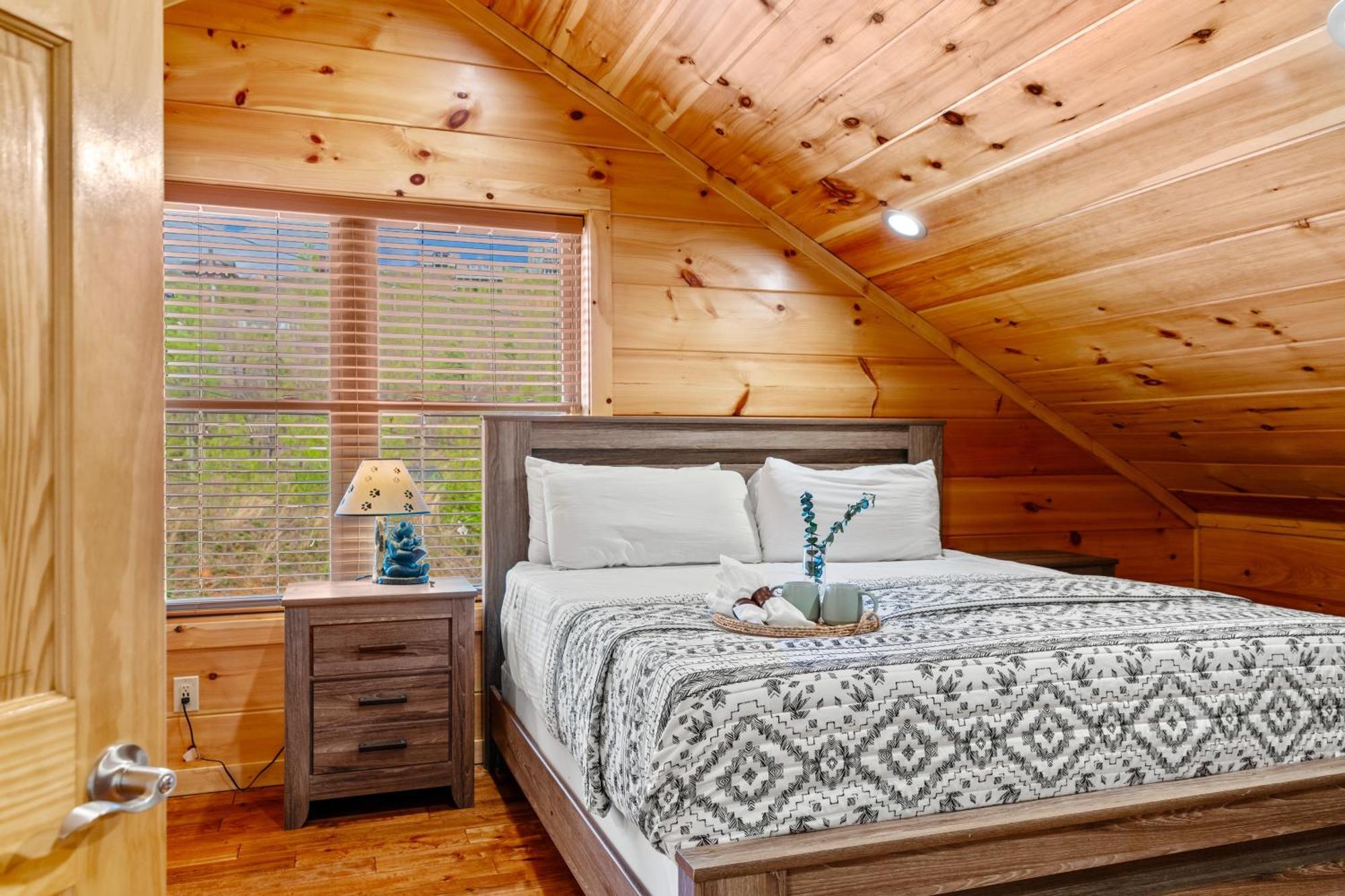 3 Bears Chalet Гетлинбург Екстериор снимка